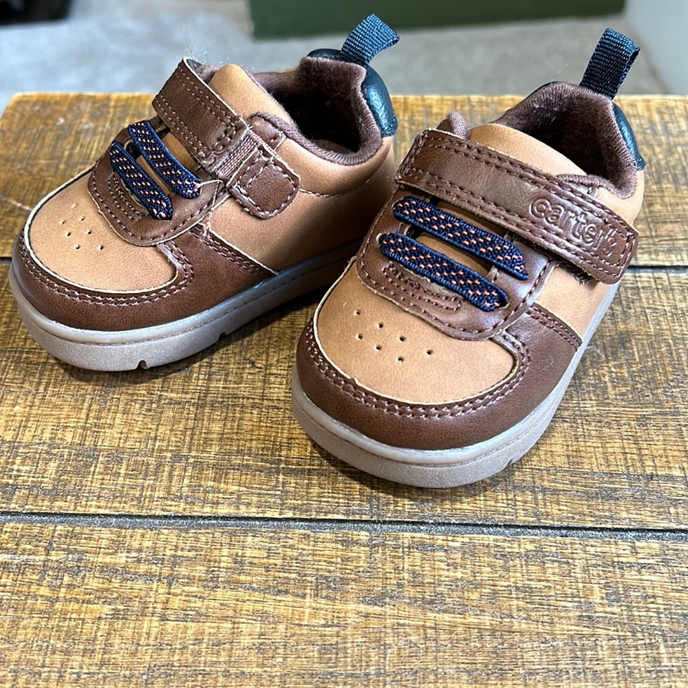 Carter baby boots